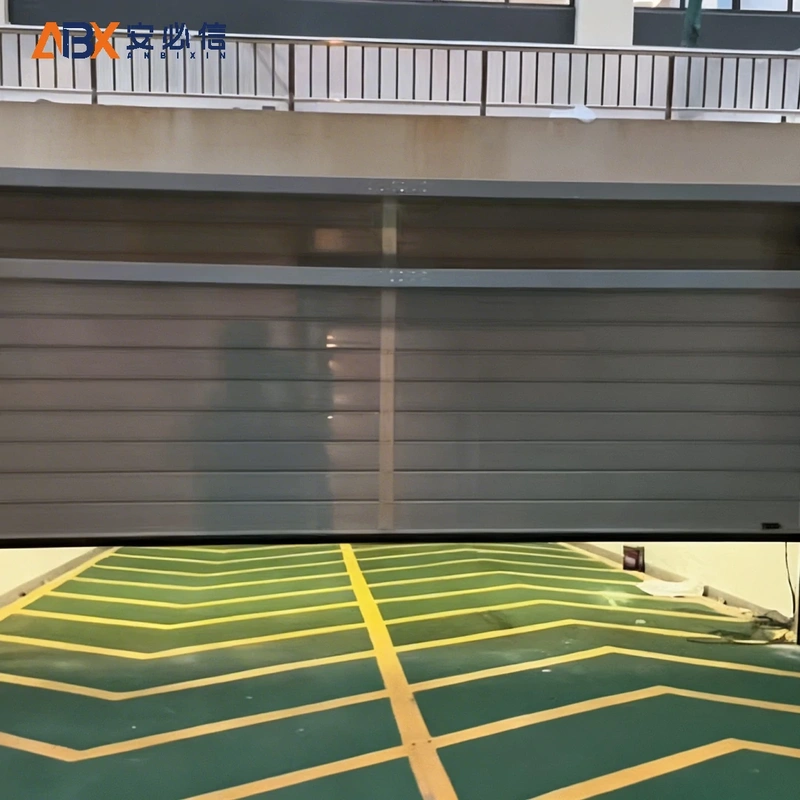 四平消防高速门